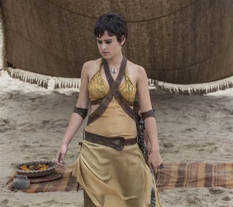 Rosabell Laurenti Sellers in Game Thrones 2011